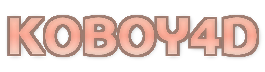 KOBOY4D